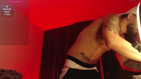 Independiente Model online show from February 24, 2026, 1:42 pm