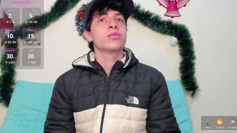 Snapshot of axel_evanss chatting on December 23, 2024, 11:57 am Axel Evanss online show from December 23, 2024, 11:57 am
