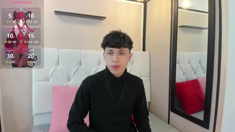 Snapshot of axel_evanss chatting on September 12, 2025, 1:11 pm Axel Evanss online show from September 12, 2025, 1:11 pm