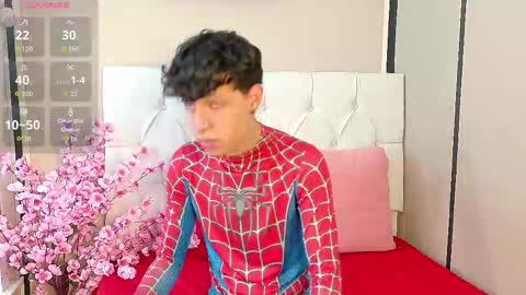 Snapshot of axel_evanss chatting on October 18, 2025, 12:06 pm Axel Evanss online show from October 18, 2025, 12:06 pm