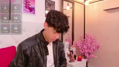 Axel Evanss online show from January 17, 2026, 12:21 pm