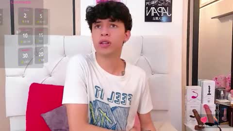 Axel Evanss online show from February 5, 2026, 2:11 pm