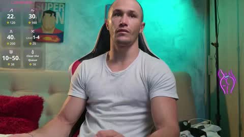 Axel Fairchaild online show from January 18, 2026, 1:04 pm