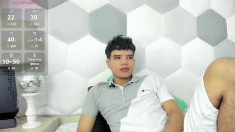 Snapshot of axel_forte chatting on October 1, 2025, 12:44 pm Axel Forte online show from October 1, 2025, 12:44 pm