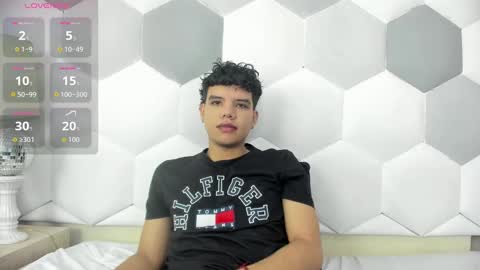 Snapshot of axel_forte chatting on October 2, 2025, 12:45 pm Axel Forte online show from October 2, 2025, 12:45 pm