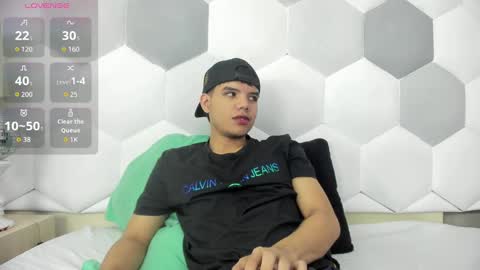Snapshot of axel_forte chatting on October 7, 2025, 2:03 pm Axel Forte online show from October 7, 2025, 2:03 pm