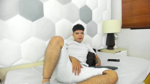 Axel Forte online show from February 7, 2026, 1:15 pm