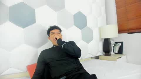 Axel Forte online show from March 18, 2026, 1:47 pm