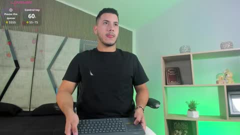 axel_grey_ online show from March 17, 2026, 12:30 pm