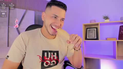 axel_grey_ online show from July 5, 2026, 5:20 pm
