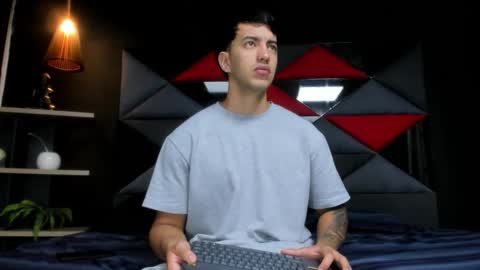 axel_hendrick online show from February 20, 2026, 11:22 am