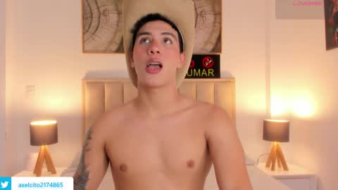 axel slim online show from February 2, 2026, 7:18 am