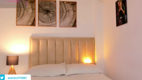 axel slim online show from February 14, 2026, 9:55 pm