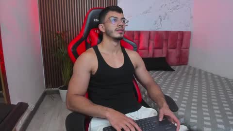 Axel  online show from January 8, 2025, 3:40 am