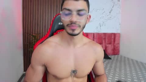 Axel  online show from January 9, 2025, 10:20 pm