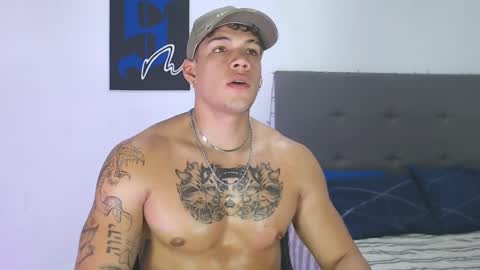 Snapshot of axel_taylor21 chatting on December 28, 2024, 12:15 am INDEPENDENT MODEL online show from December 28, 2024, 12:15 am