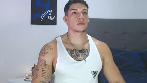 Snapshot of axel_taylor21 chatting on January 16, 2025, 4:07 am INDEPENDENT MODEL online show from January 16, 2025, 4:07 am