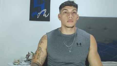 Snapshot of axel_taylor21 chatting on January 20, 2025, 3:37 am INDEPENDENT MODEL online show from January 20, 2025, 3:37 am