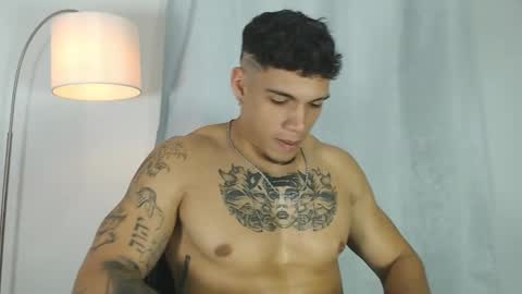 Snapshot of axel_taylor21 chatting on January 30, 2025, 12:29 am INDEPENDENT MODEL online show from January 30, 2025, 12:29 am