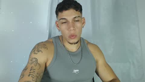 Snapshot of axel_taylor21 chatting on January 31, 2025, 12:28 am INDEPENDENT MODEL online show from January 31, 2025, 12:28 am