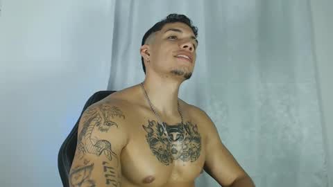 Snapshot of axel_taylor21 chatting on January 31, 2025, 3:30 am INDEPENDENT MODEL online show from January 31, 2025, 3:30 am