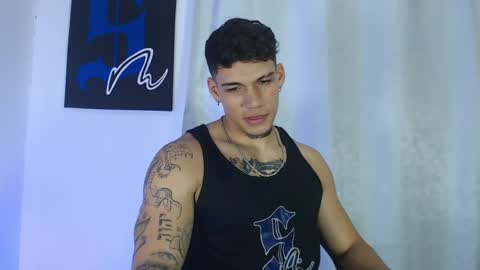 Snapshot of axel_taylor21 chatting on February 5, 2025, 3:23 am INDEPENDENT MODEL online show from February 5, 2025, 3:23 am