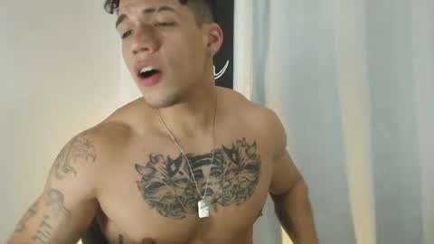 Snapshot of axel_taylor21 chatting on February 20, 2025, 8:47 pm INDEPENDENT MODEL online show from February 20, 2025, 8:47 pm