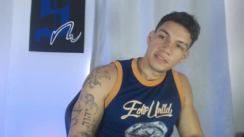 Snapshot of axel_taylor21 chatting on February 21, 2025, 8:38 pm INDEPENDENT MODEL online show from February 21, 2025, 8:38 pm