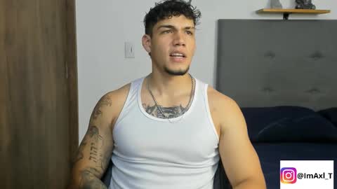 Snapshot of axel_taylor21 chatting on November 12, 2025, 7:13 pm INDEPENDENT MODEL online show from November 12, 2025, 7:13 pm