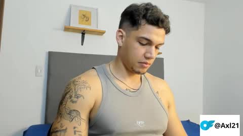 Snapshot of axel_taylor21 chatting on February 3, 2026, 3:04 am INDEPENDENT MODEL online show from February 3, 2026, 3:04 am