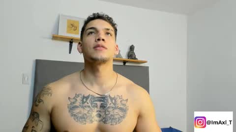 Snapshot of axel_taylor21 chatting on February 4, 2026, 4:18 am INDEPENDENT MODEL online show from February 4, 2026, 4:18 am
