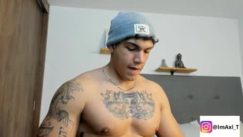 Snapshot of axel_taylor21 chatting on February 24, 2026, 6:11 am INDEPENDENT MODEL online show from February 24, 2026, 6:11 am