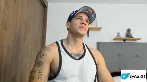 Snapshot of axel_taylor21 chatting on February 26, 2026, 5:01 pm INDEPENDENT MODEL online show from February 26, 2026, 5:01 pm
