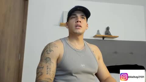 Snapshot of axel_taylor21 chatting on March 3, 2026, 4:07 am INDEPENDENT MODEL online show from March 3, 2026, 4:07 am