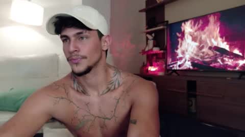 Snapshot of axelblack7 chatting on February 27, 2026, 12:16 pm axelblack7 online show from February 27, 2026, 12:16 pm