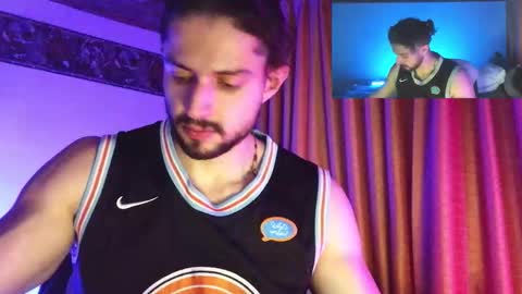 Snapshot of axelcr0ss chatting on September 27, 2025, 4:17 am axelcr0ss online show from September 27, 2025, 4:17 am