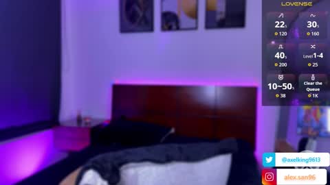 Axel King online show from January 11, 2026, 12:26 am