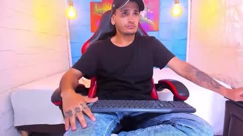 Axell Cross2 online show from February 21, 2026, 2:34 am