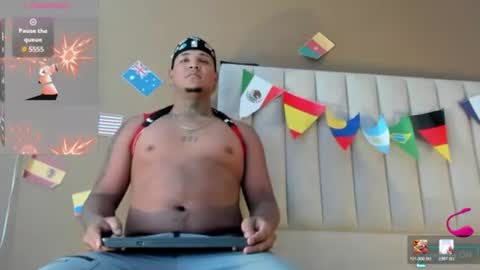 Snapshot of axell_king07 chatting on June 25, 2026, 11:04 am Axell online show from June 25, 2026, 11:04 am