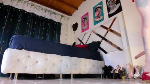 im your little femboy  ALEX   online show from February 23, 2026, 9:23 pm