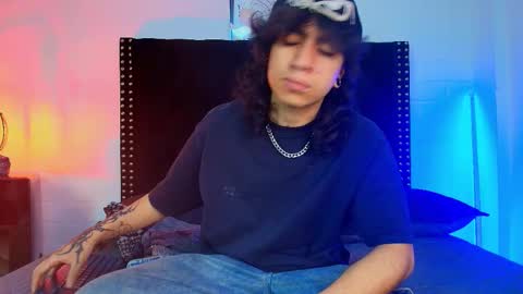 AxellKush online show from February 21, 2026, 12:39 pm