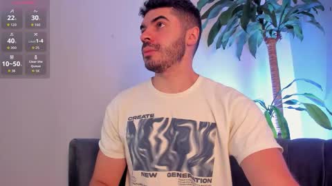 Axel Thompsom online show from December 22, 2025, 11:29 am