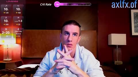 Snapshot of axl_fx chatting on December 10, 2024, 3:20 am Axl online show from December 10, 2024, 3:20 am