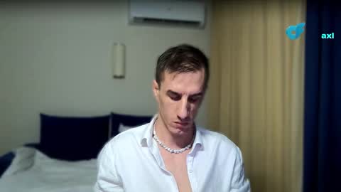 Axl online show from February 22, 2026, 1:40 am