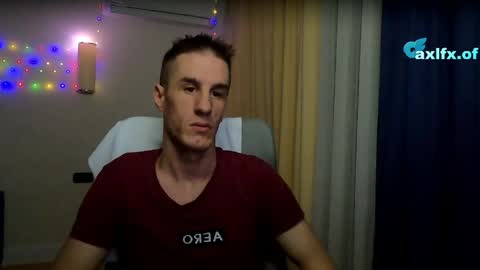 Axl online show from March 27, 2026, 12:38 am