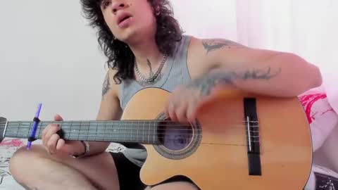 Axel Kush online show from April 29, 2026, 5:30 pm