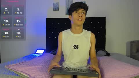 Snapshot of axxxel_twink chatting on March 2, 2026, 3:20 am Axxxel online show from March 2, 2026, 3:20 am