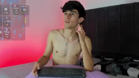 Axxxel  online show from April 18, 2026, 2:26 am