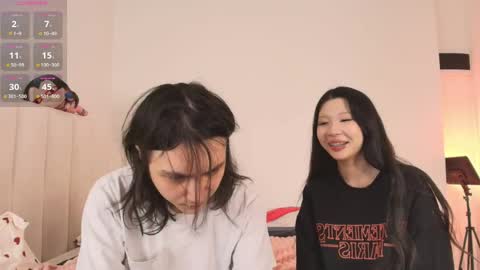 Ayanami and Sinji online show from April 12, 2026, 10:53 am