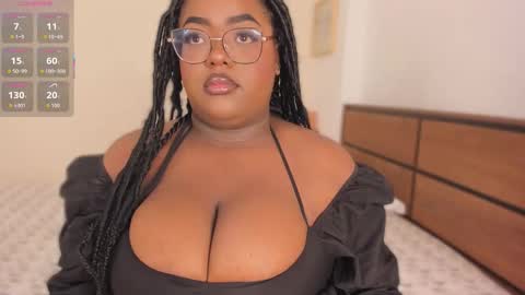 Snapshot of ayana_ebonny_ chatting on September 20, 2025, 11:55 am ayana online show from September 20, 2025, 11:55 am